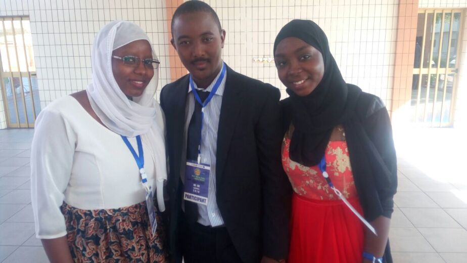 Sommet des jeunes leaders WAYLS Togo 2016